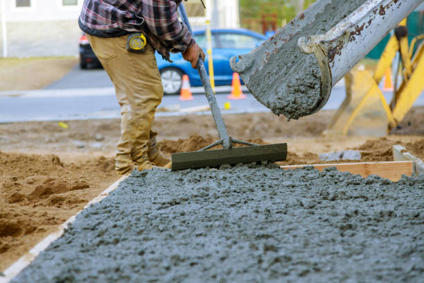 Best Concrete Sealing and Maintenance in Seward, AK
