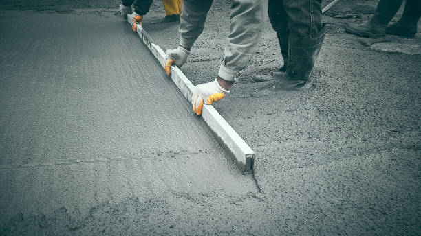 Best Concrete Driveway Installation in Seward, AK