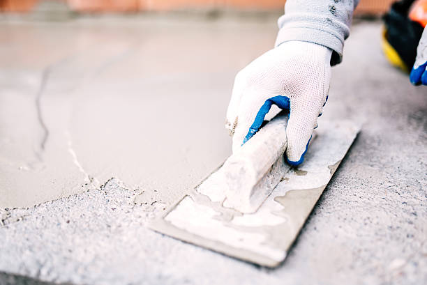 Best Concrete Slab Construction in Seward, AK