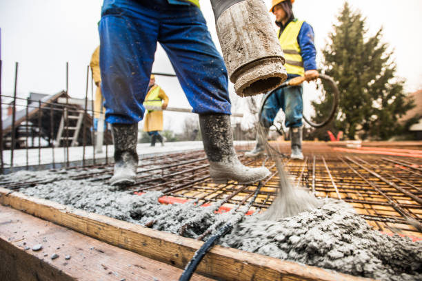 Best Concrete Foundation Repair in Seward, AK